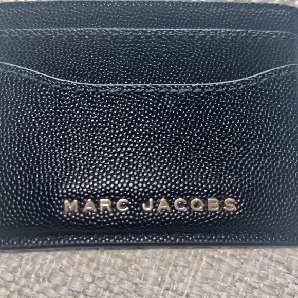 Marc Jacobs Leather Compact Wallet - Picture 3 of 4